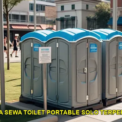 harga sewa toilet portable solo terpercaya